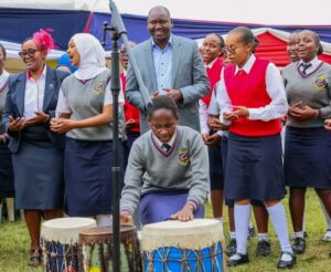 Basic Education PS Julius Bitok