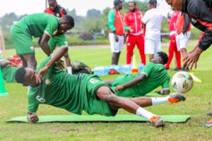 Harambee Stars 