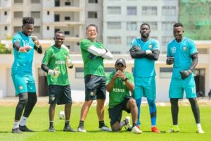 Harambee Stars