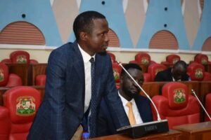 Hon. Cyrus Musyoka Sonko