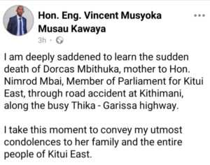 Vincent Musyoka 'Kawaya' 