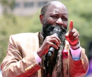 Prophet David Owuor