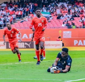 Harambee Stars