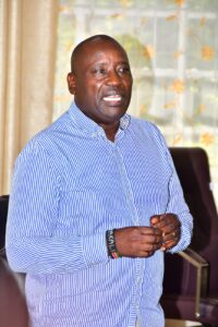 Dr. Makali Mulu