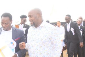 Enoch Wambua
