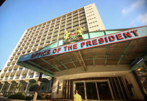 Office of the president 