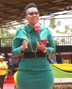 Hon. Annastacia Muthini Muendo
