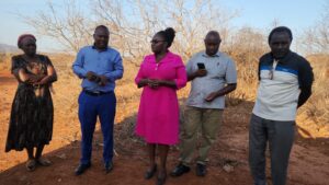 Kangu Kangu Water Project 