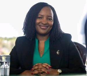 PS Principal Secretary State Department for Aviation and Aerospace Development. 