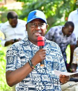 Dr. Makali Mulu 