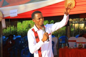 Ikanga/Kyatune ward MCA Hon. Cyrus Musyoka Sonko